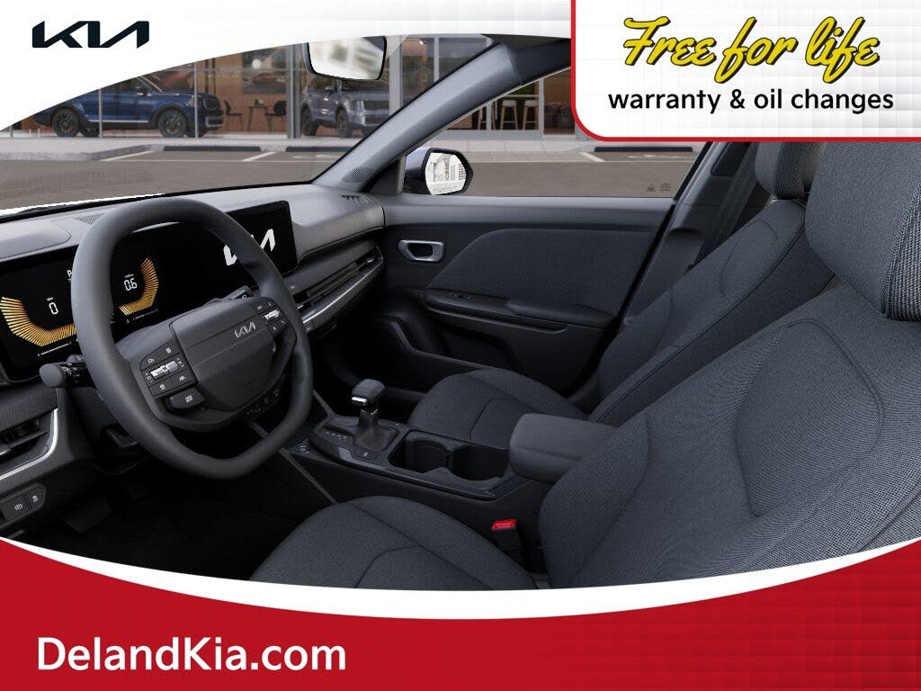 2026 Kia K4