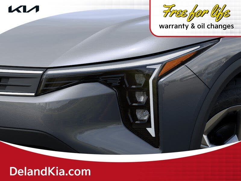 2026 Kia K4
