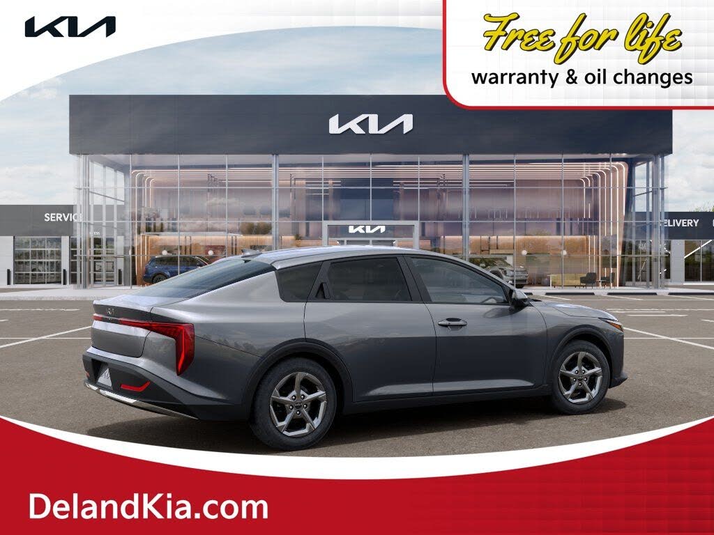 2026 Kia K4