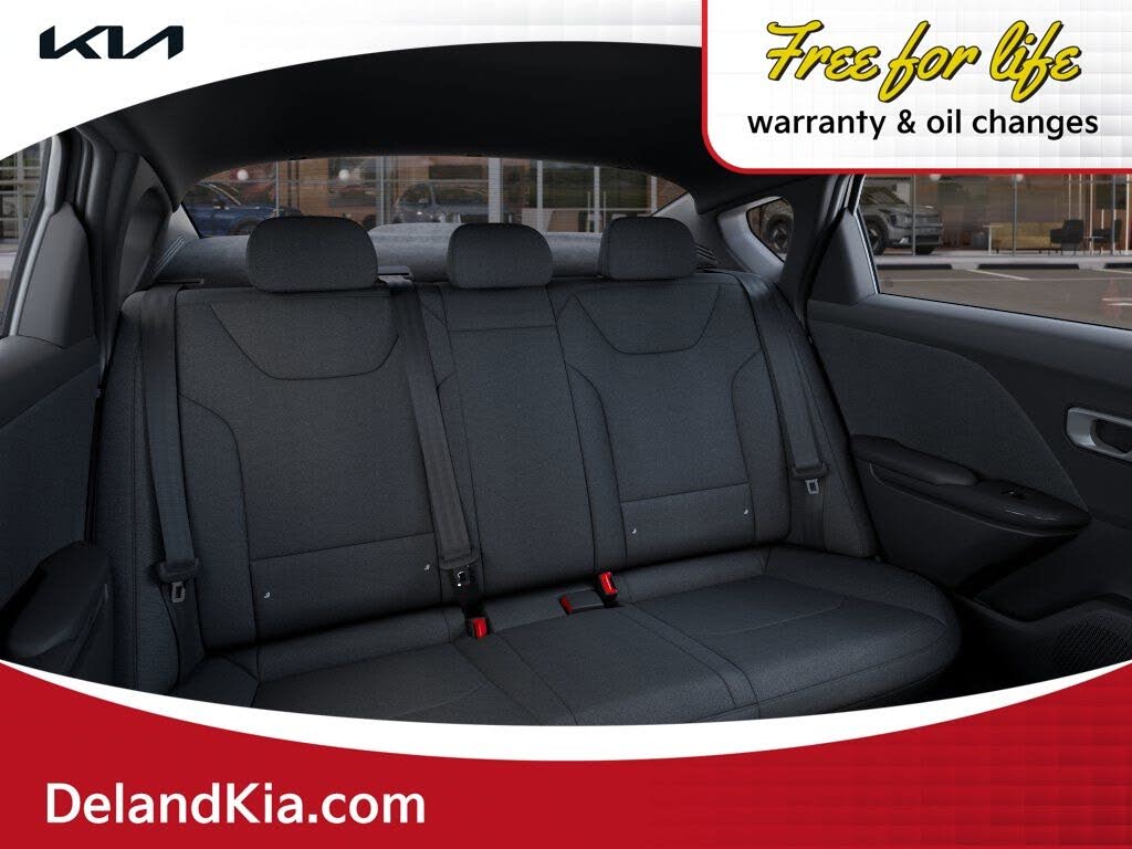 2026 Kia K4