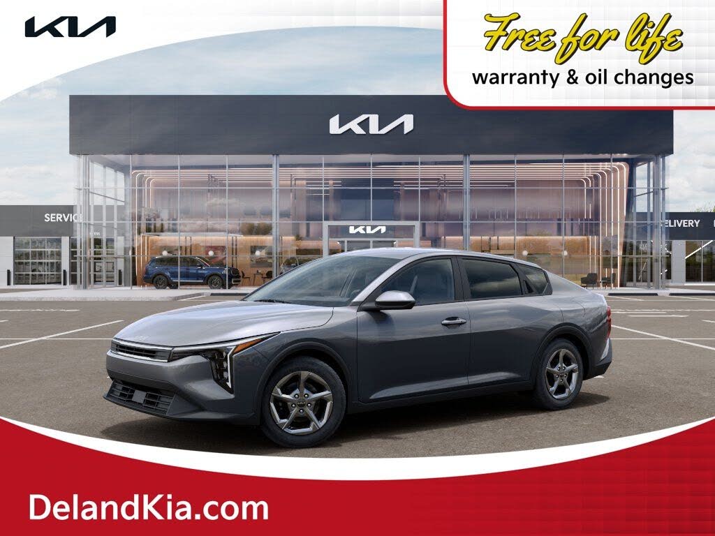 2026 Kia K4