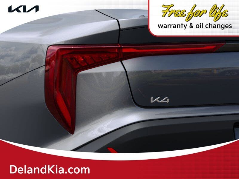 2026 Kia K4