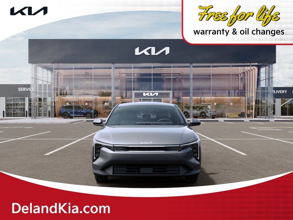 2026 Kia K4
