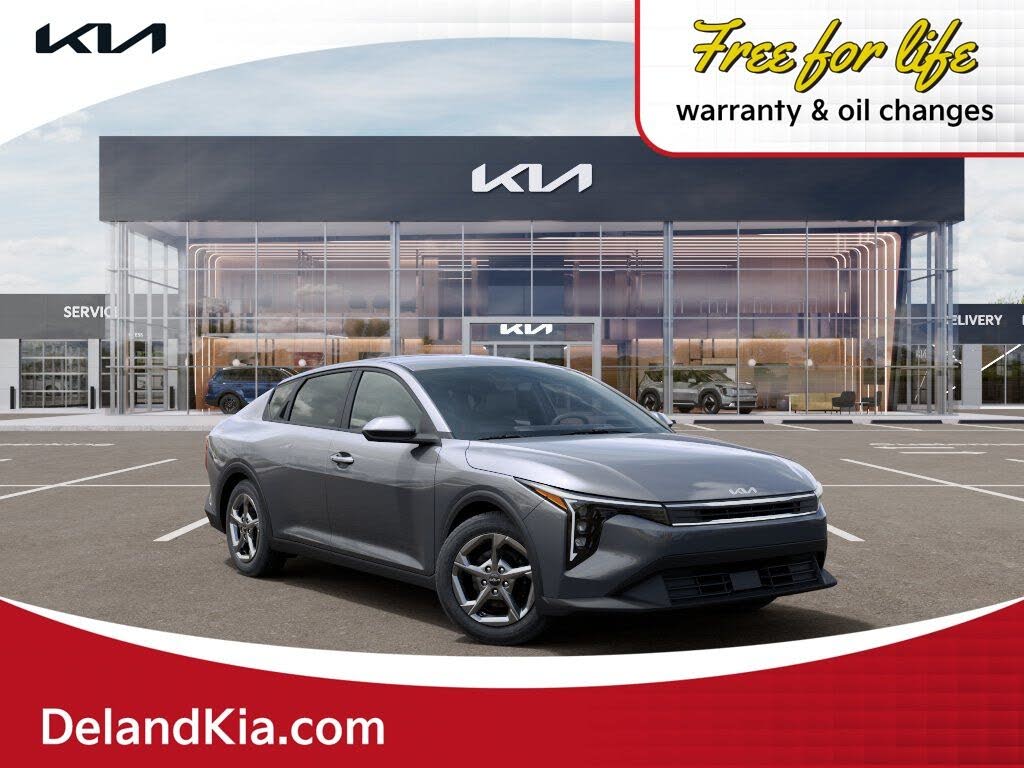 2026 Kia K4