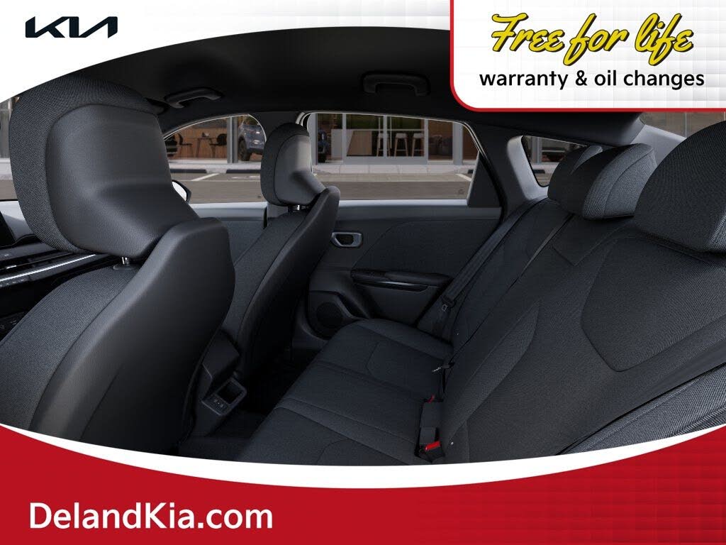 2026 Kia K4