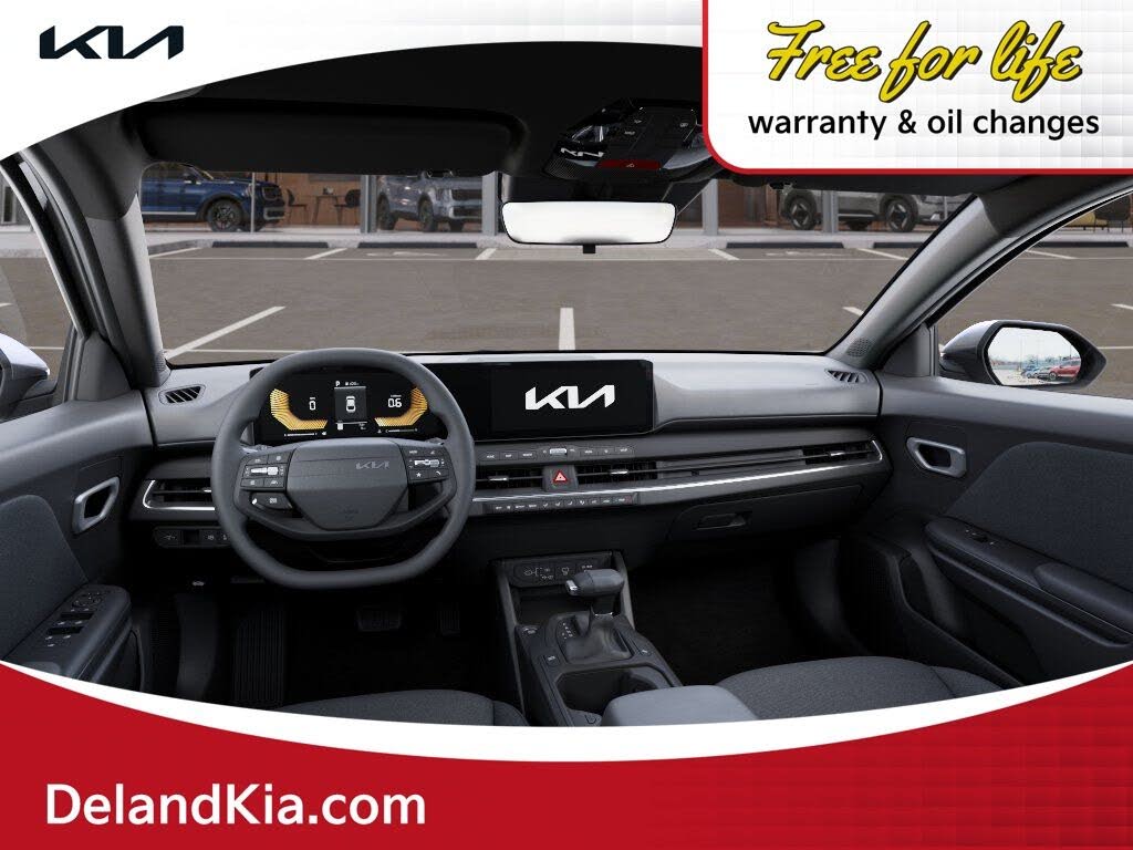 2026 Kia K4