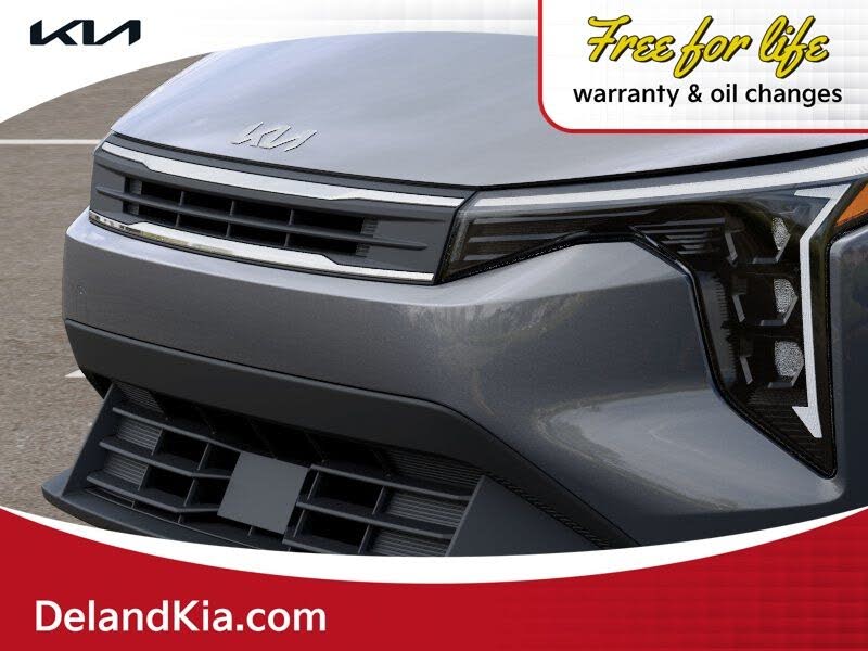 2026 Kia K4