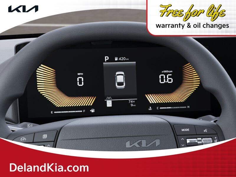 2026 Kia K4