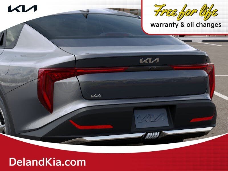 2026 Kia K4