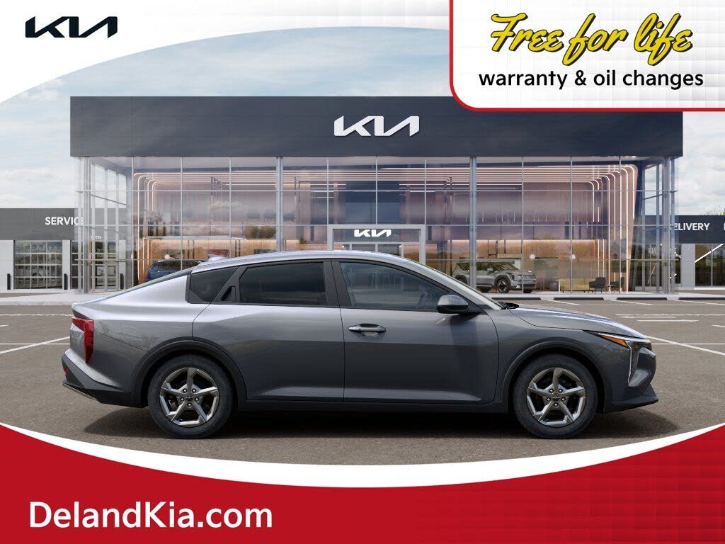 2026 Kia K4
