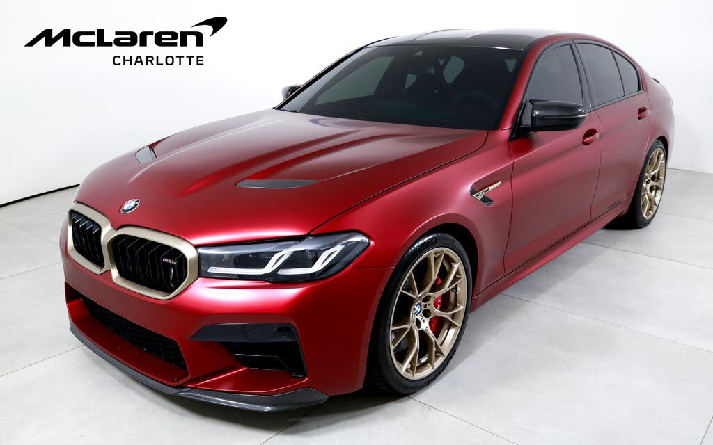 2022 BMW M5 CS for sale in Charlotte, NC