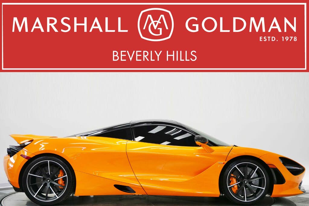 2022 McLaren 720S Performance for sale in Beverly Hills, CA