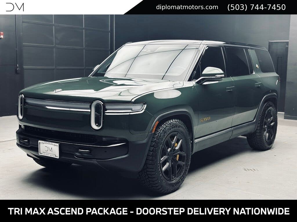 2025 Rivian R1S Ascend for sale in Troutdale, OR