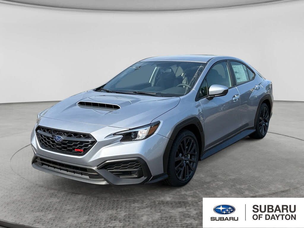 2026 Subaru Wrx
