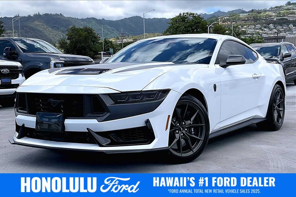 2026 Ford Mustang deal in Honolulu, HI
