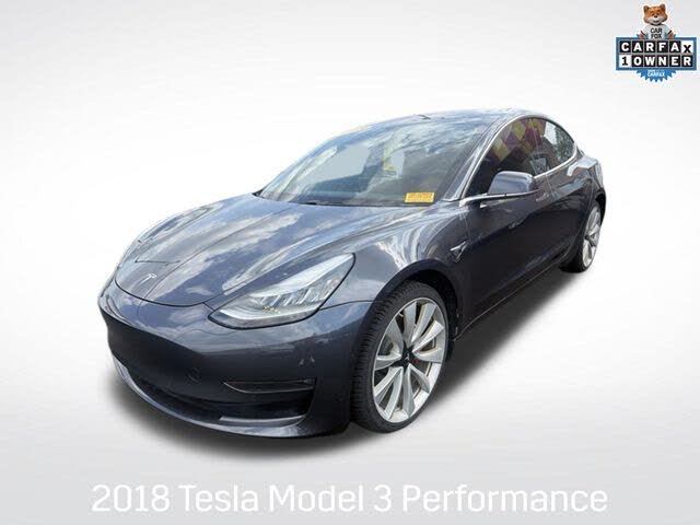 2018 Tesla Model 3 Performance for sale in Milwaukee, WI