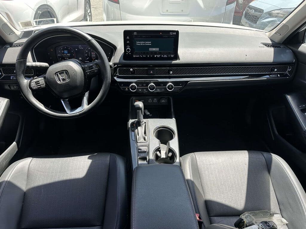 2024 Honda Civic