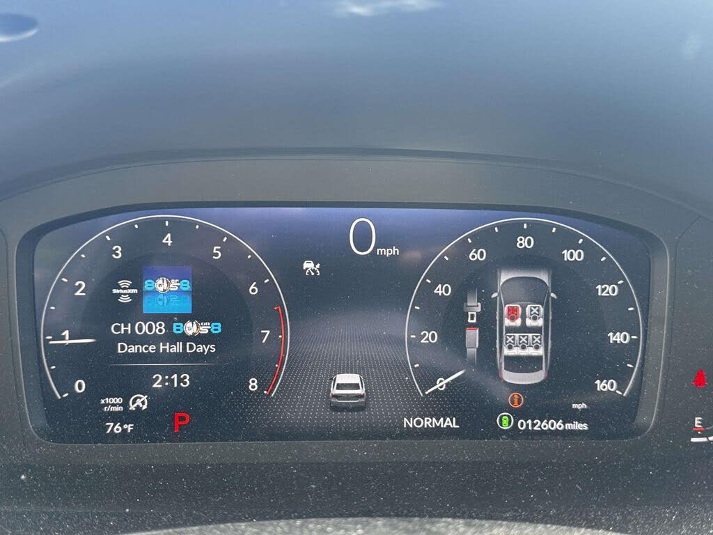 2024 Honda Civic