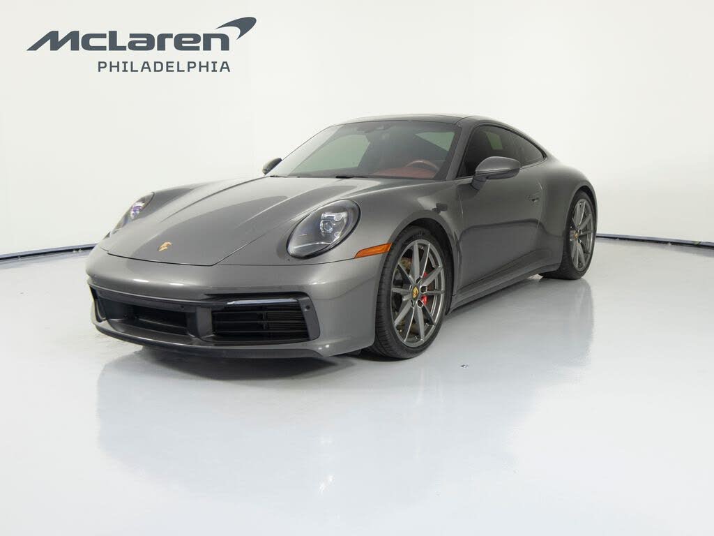 2020 Porsche 911 deal in West Chester, PA