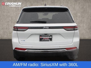 2024 Jeep Grand Cherokee
