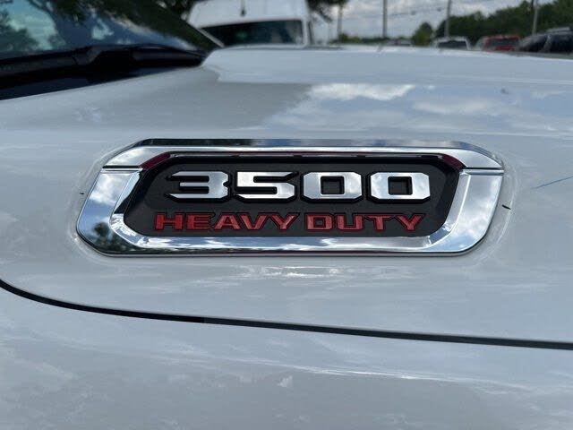 2024 Ram 3500