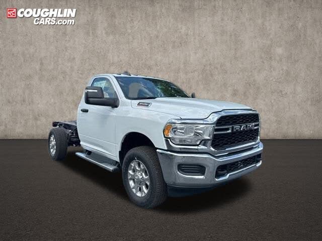 2024 Ram 3500