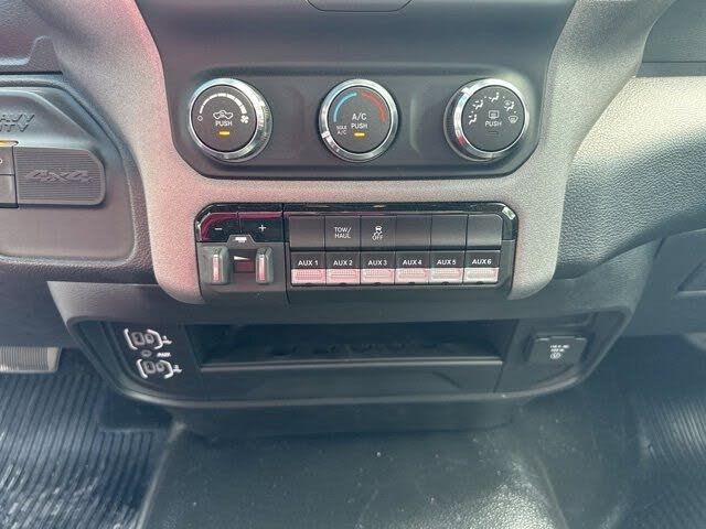 2024 Ram 3500