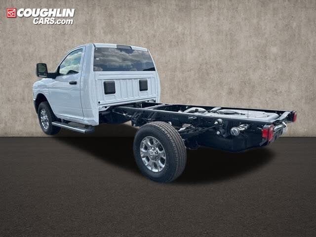 2024 Ram 3500
