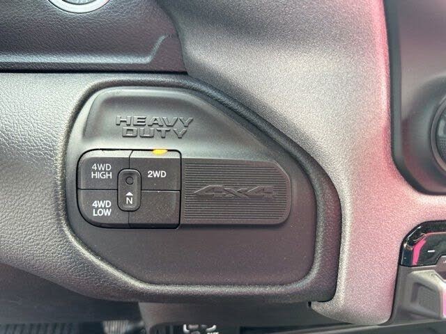 2024 Ram 3500