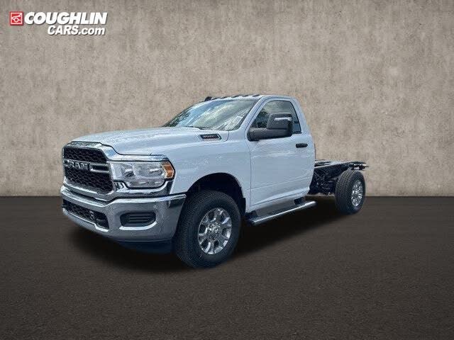 2024 Ram 3500
