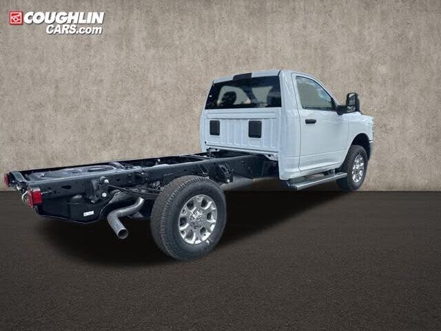 2024 Ram 3500