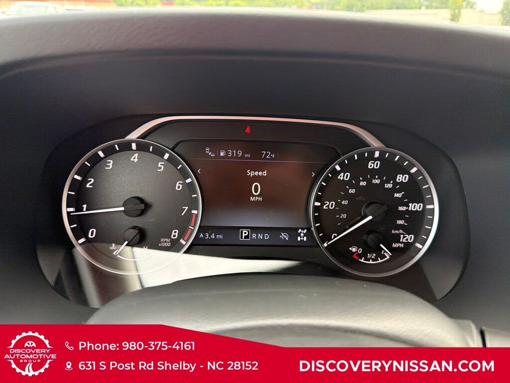 2026 Nissan Frontier