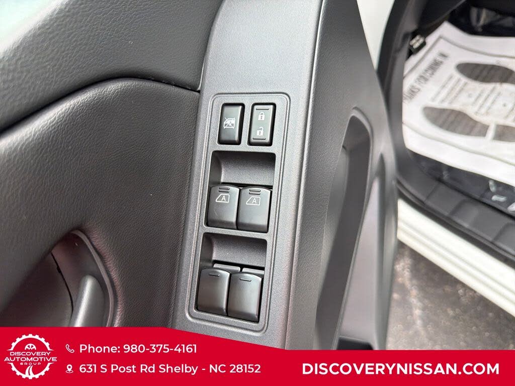 2026 Nissan Frontier