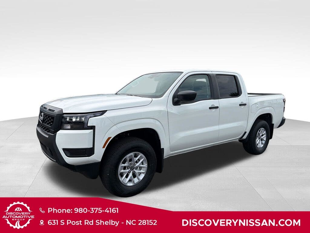 2026 Nissan Frontier
