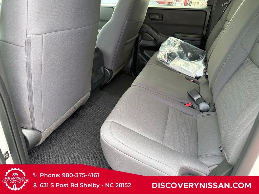2026 Nissan Frontier