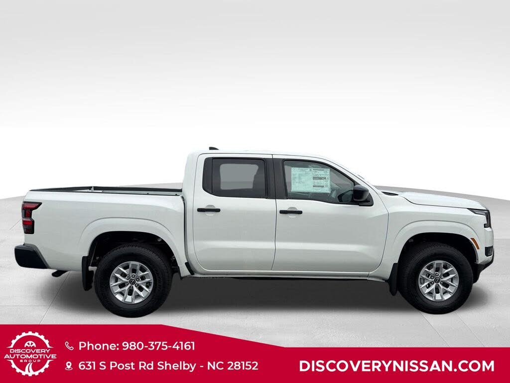 2026 Nissan Frontier