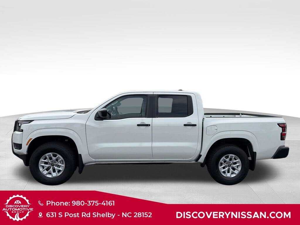 2026 Nissan Frontier