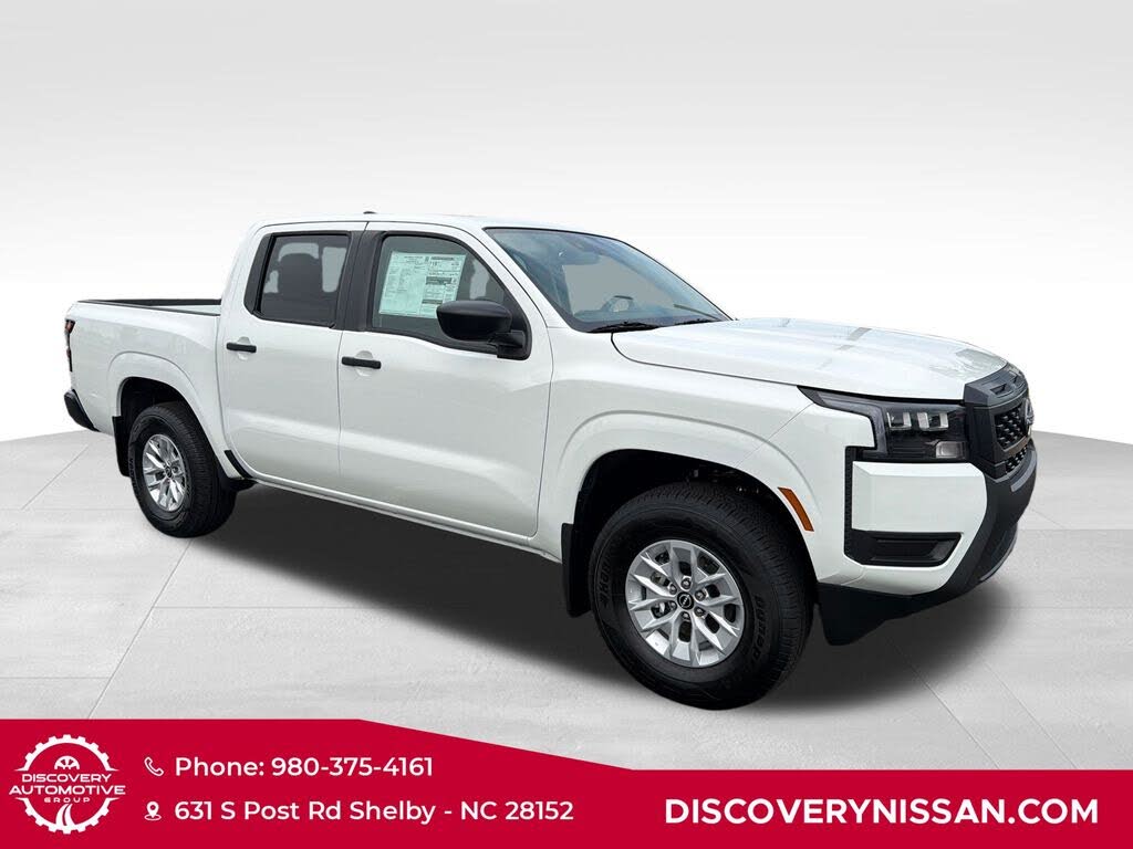2026 Nissan Frontier