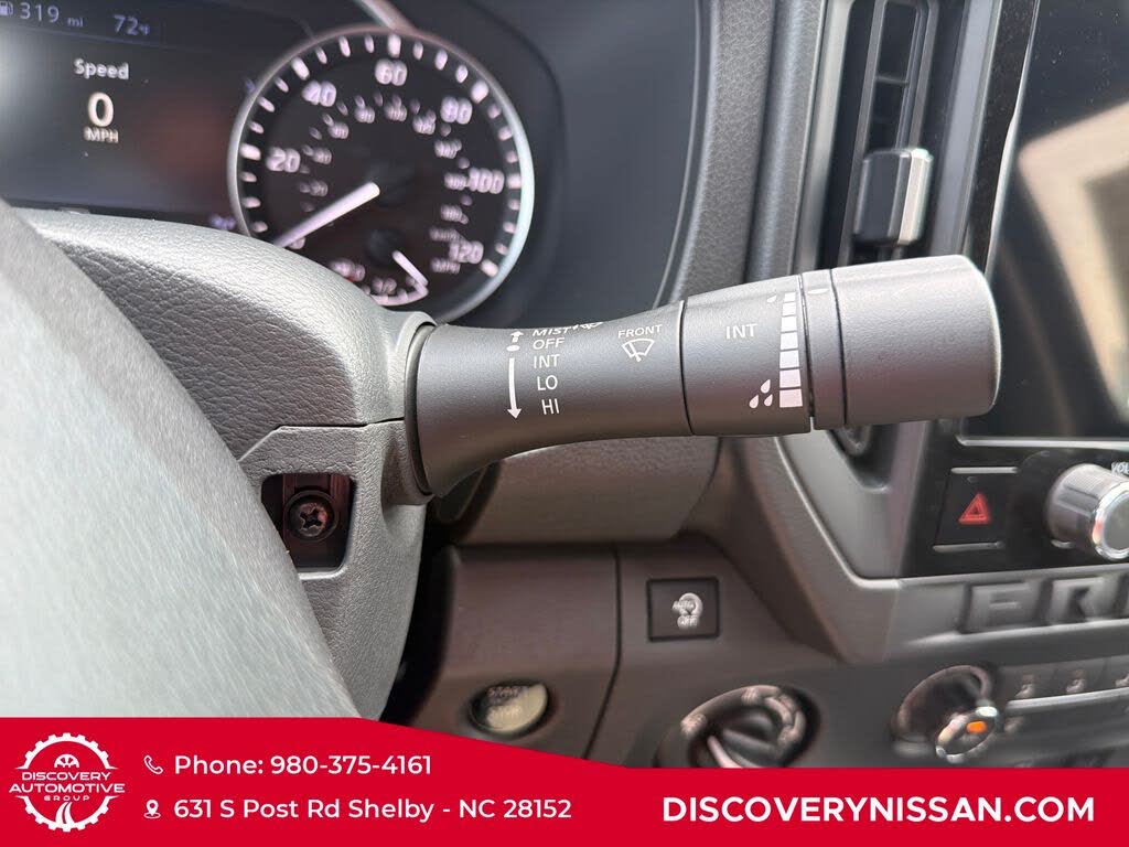 2026 Nissan Frontier