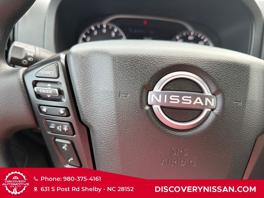 2026 Nissan Frontier