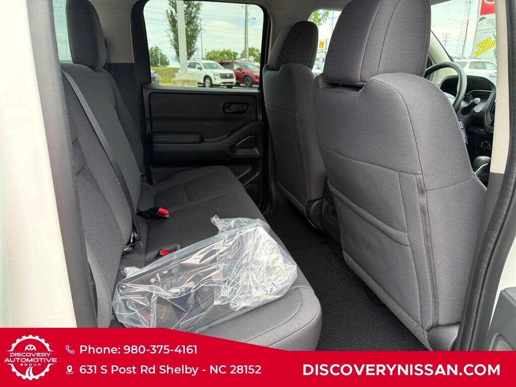 2026 Nissan Frontier