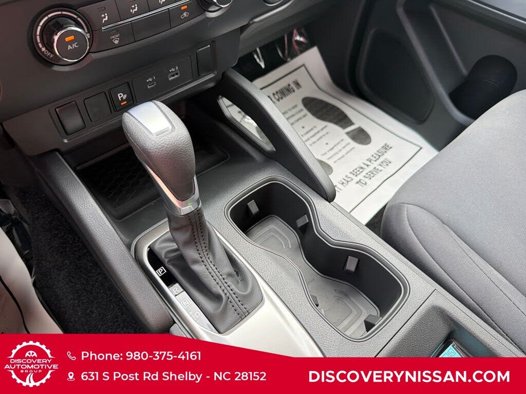 2026 Nissan Frontier