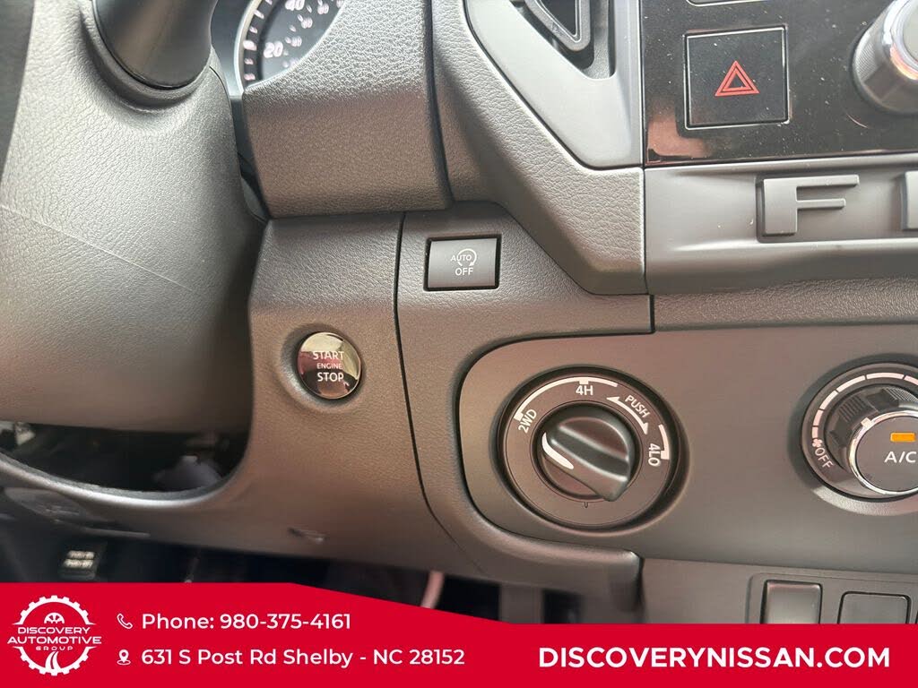 2026 Nissan Frontier