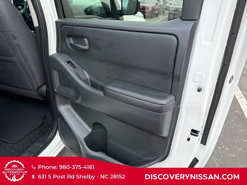 2026 Nissan Frontier