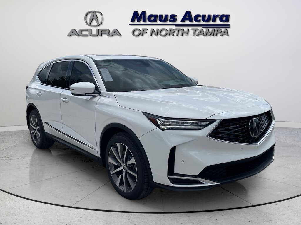 2026 Acura Mdx