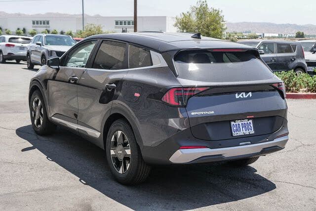 2026 Kia Sportage