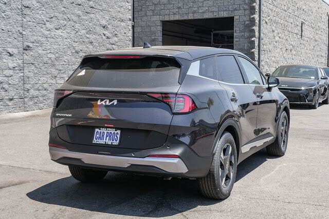 2026 Kia Sportage