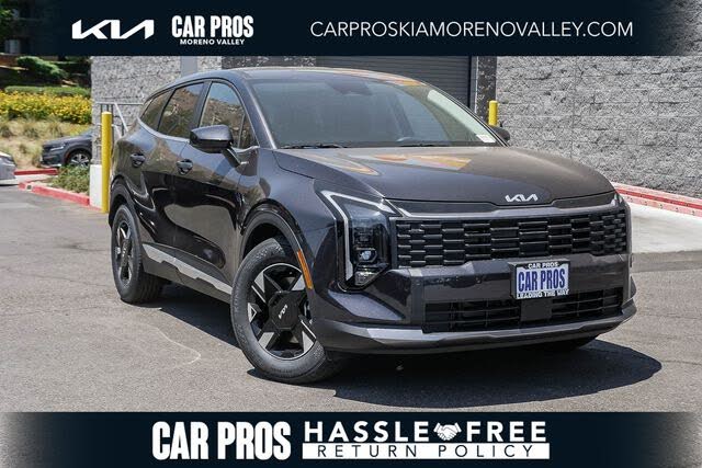 2026 Kia Sportage