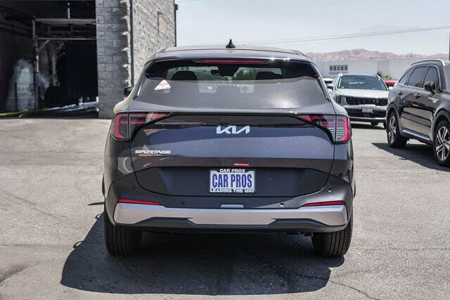 2026 Kia Sportage