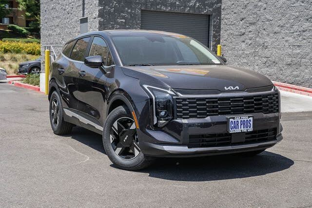 2026 Kia Sportage